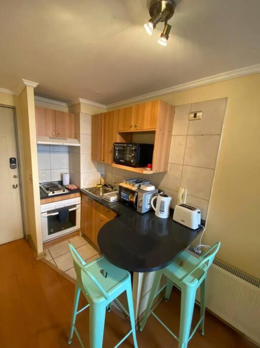 Apartamento Departamento Bellas Artes