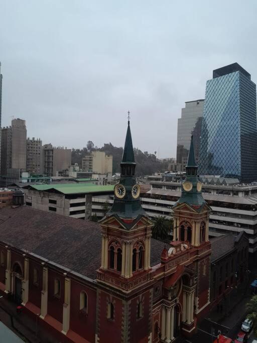 Departamento Bellas Artes Apartamento Santiago